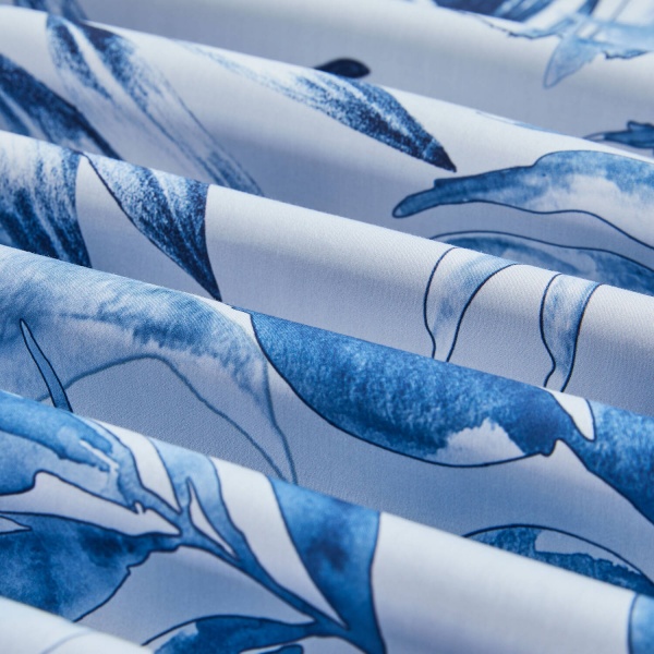 Комплект постільної білизни VARESE 2.0 синій La Nuit 