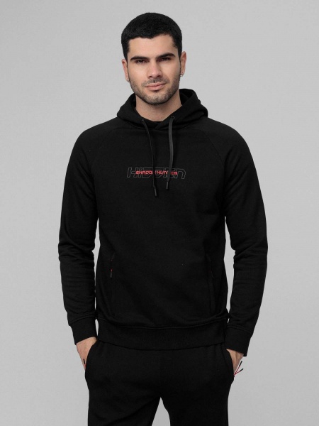 Світшот 4F D4L21-BLM204-20S р. L чорний