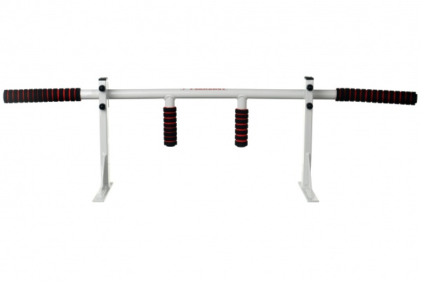 Турнік настінний PLENERGY TR13-WT S2 білий 110 см