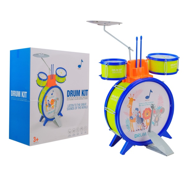 Барабанная установка 1802E