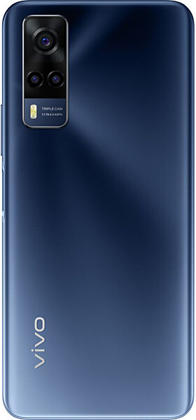 Смартфон Vivo Y53S 6/128GB deep sea blue 
