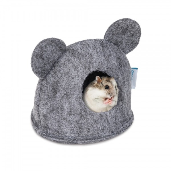 Будинок Природа з повсті для гризунів PR241956