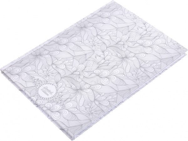 Книга учета Престиж А4 96 листов в ассортименте Аркуш