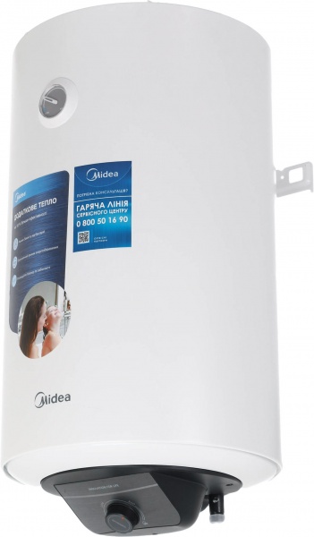 Бойлер Midea D50-15FG (W) PRIME 