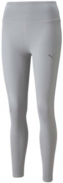 Лосины Puma STUDIO FOUNDATION 7/8 TIGHT 52161104 р.S серый