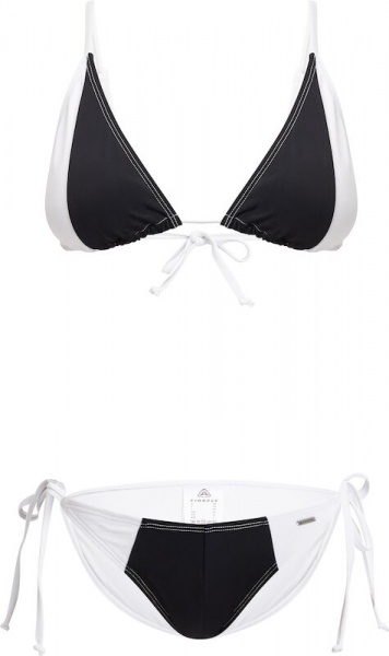 Купальник Firefly STRP1_22 Sarika W 417544-001 р.42 белый