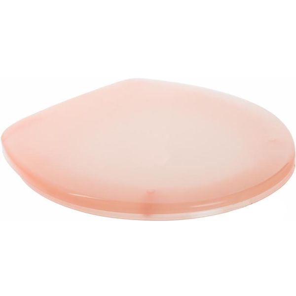 Сидіння для унітазу SoloPlast Універсал помаранчеве