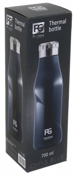 Термобутылка Onyx Blue 700 мл XTS62-70-G1 Flamberg Premium