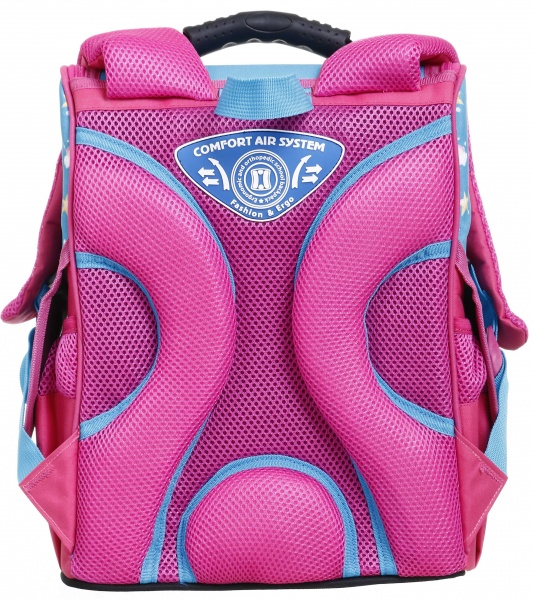 Ранец школьный Nota Bene короб ортопедический Unicorn laptop