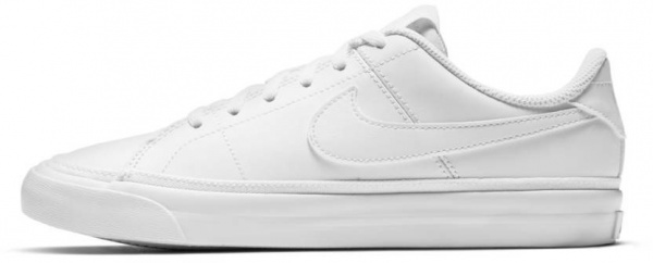 Кроссовки Nike NIKE COURT LEGACY DA5380-104 р.37,5 белый