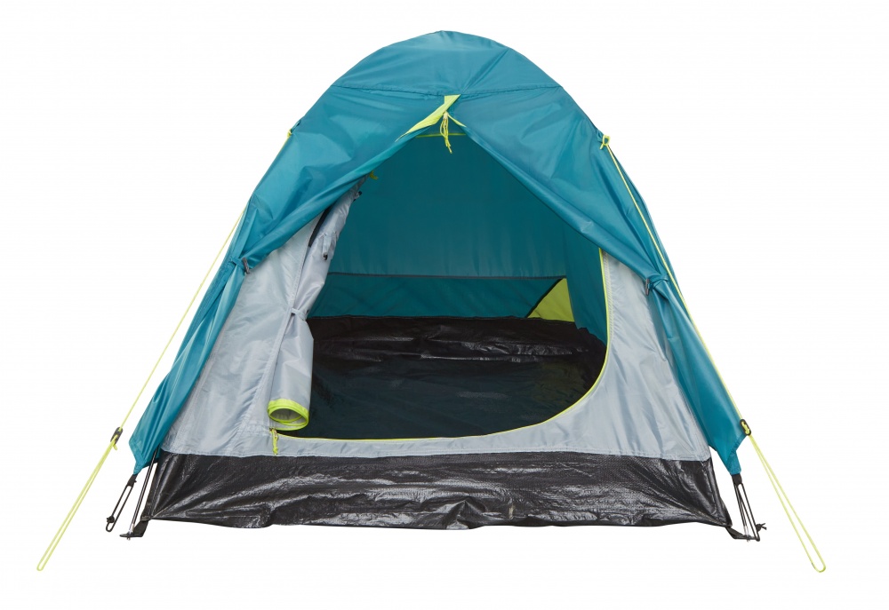 Палатка кемпинговая McKinley VEGA 10.2 синий 431156-900626