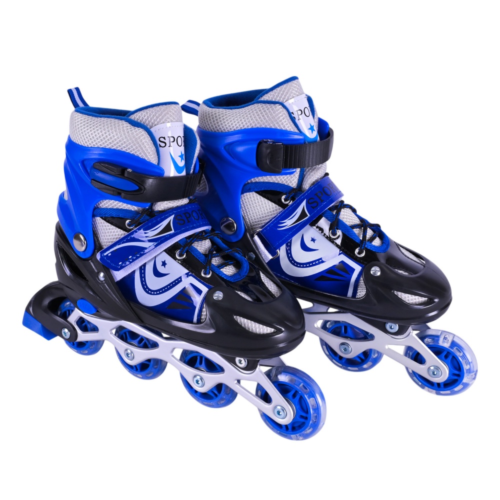 Роликові ковзани Shantou L RL25506 р. 38-41 в асортименті