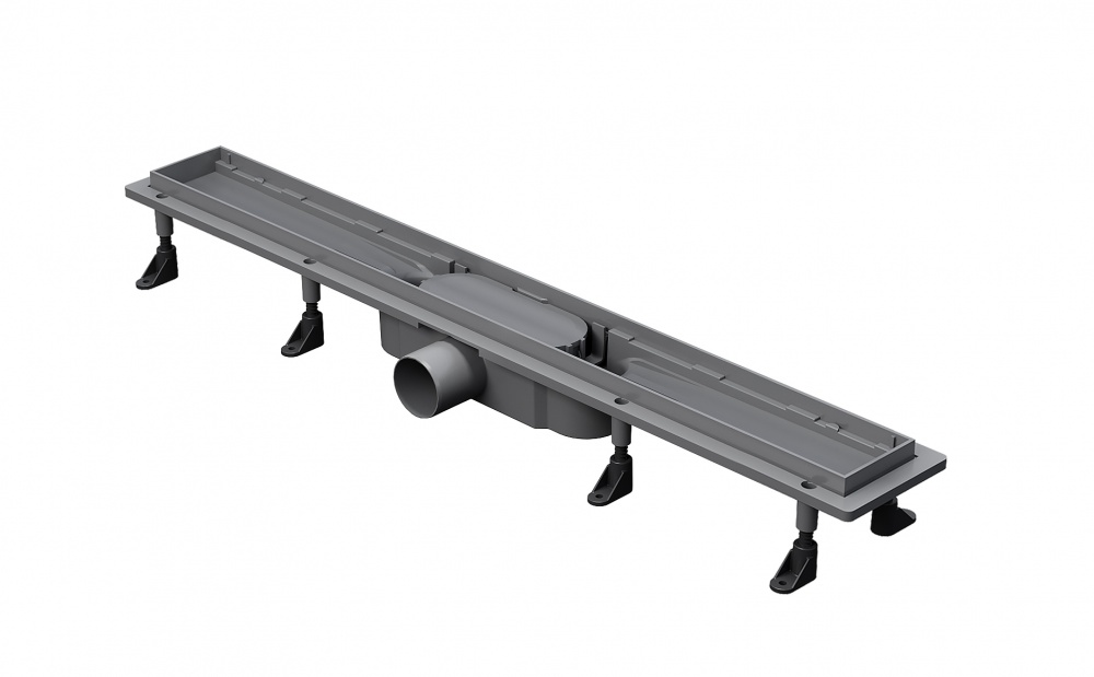 Душевой трап Koller Pool AQUA 70 см с решёткой Grace (1901150314)