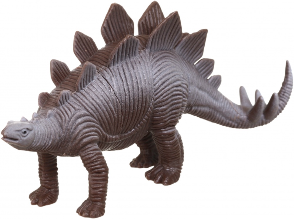 Игровой набор PIXIE динозавры 6 шт. 21х30х4 см пластик YX-PK056-3