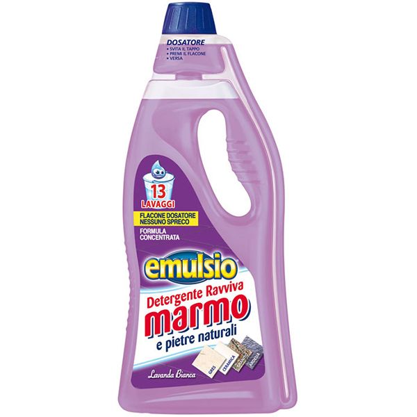 Засіб для миття підлоги Sutter Emulsio Лаванда 750 мл