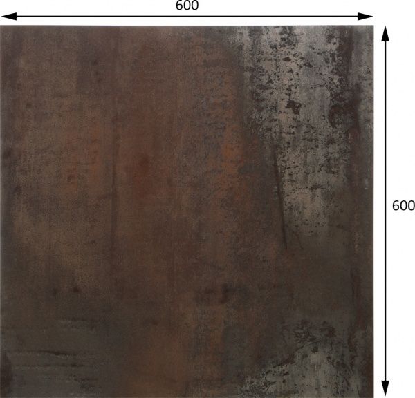 Плитка TAU Ceramica CORTEN A sp 60x60 