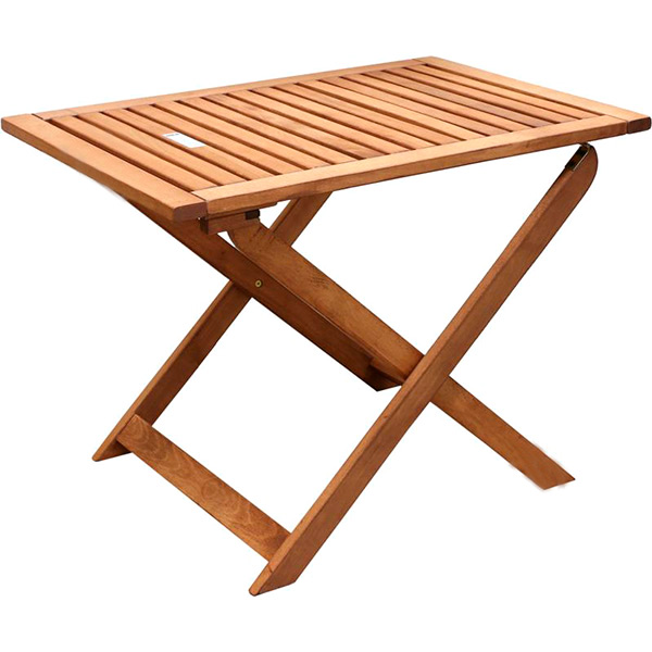 Стол раскладной 90x65 см 2240 бук