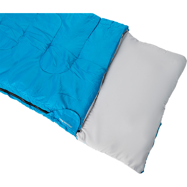 Спальный мешок Кемпинг REST 250L с подушкой 4823082715015