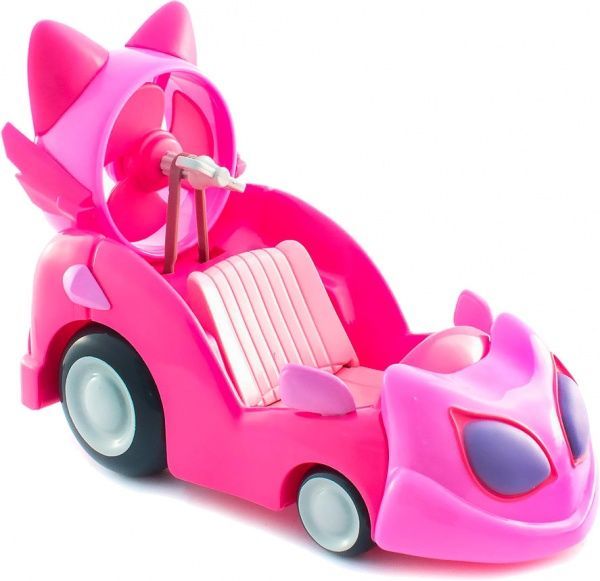 Игровой набор 44 CATS Миледи с транспортным средством 34152 