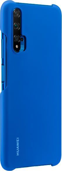 Чехол Huawei nova 5T blue (51993762) case blue