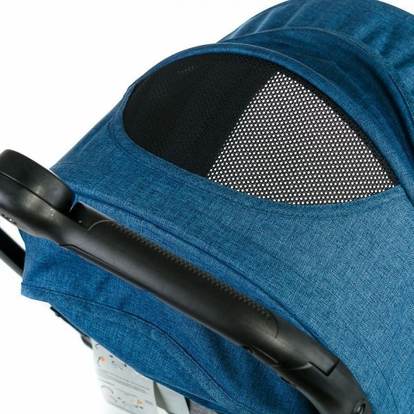 Коляска прогулочная Babyhit Picnic Blue grey 