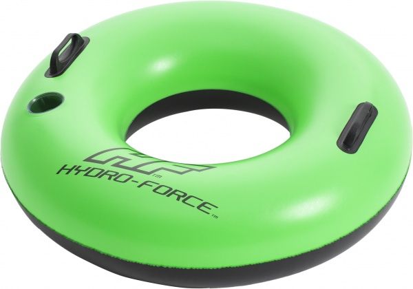 Круг надувной Bestway 27 см ø90 Weekend 102 см в ассортименте