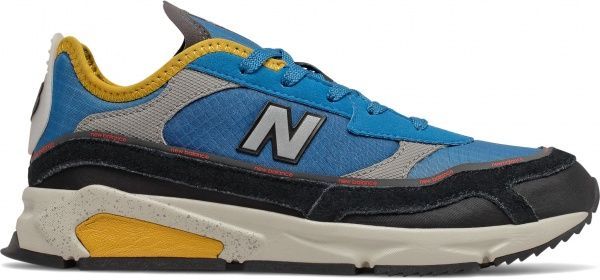 Кроссовки New Balance GSXRCHSD р.US 4,5 синий
