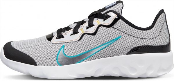 Кроссовки Nike Explore Strada D2N CJ2231-100 р.US 5,5Y белый