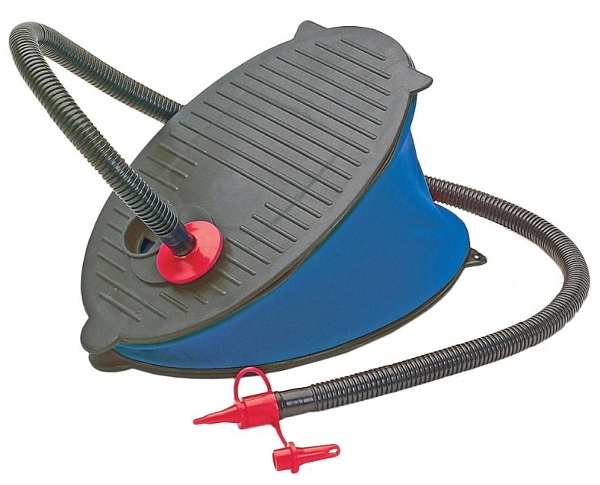 Насос ножний Intex 29 л 69611