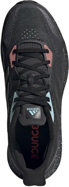 Кроссовки Adidas X9000L2 M FW0804 р.UK 11 черный