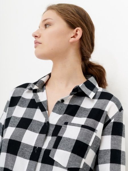 Сорочка Outhorn HOL21-KDD600-20S р. L чорний