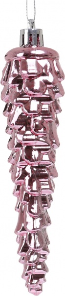 Набор елочных игрушек 5-10 см в ассортименте (T21-16) 21 шт./уп.