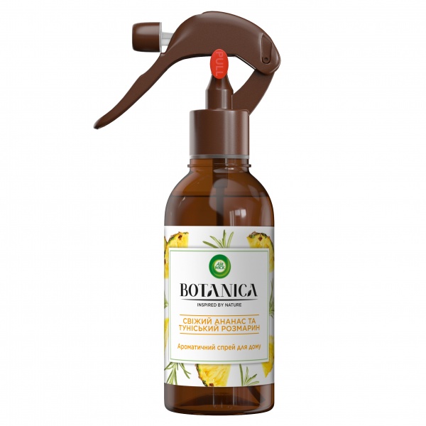 Освіжувач повітря Air Wick Botanica Свіжий ананас і туніський розмарин 236 мл 277 г