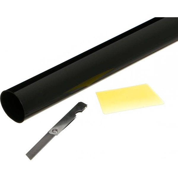 Пленка солнцезащитная DBLACK W / SRC 075x3 (нож + шпатель)
