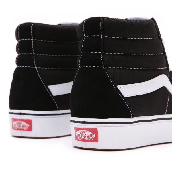 Кеди Vans UA ComfyCush SK8-Hi (Classic) VN0A3WMBVNE1 р.43 чорний
