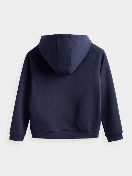 Джемпер 4F HJZ21-JBLD001-32S р. 152 бірюзовий