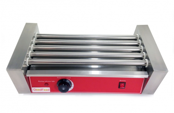 Гриль роликовий Good Food HDRG5