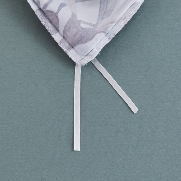 Комплект постельного белья Marsala семейный разноцветный La Nuit 