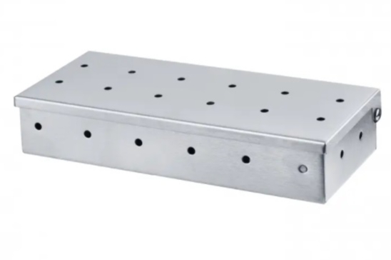 Коробка GRILLI для копчення сталева (77764)