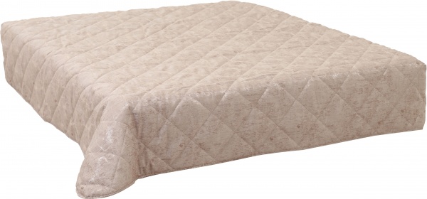 Покривало Marble 717 240x260 см La Nuit бежевий 