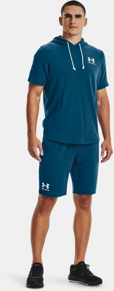 Футболка Under Armour 1370396-459 р.XL синій