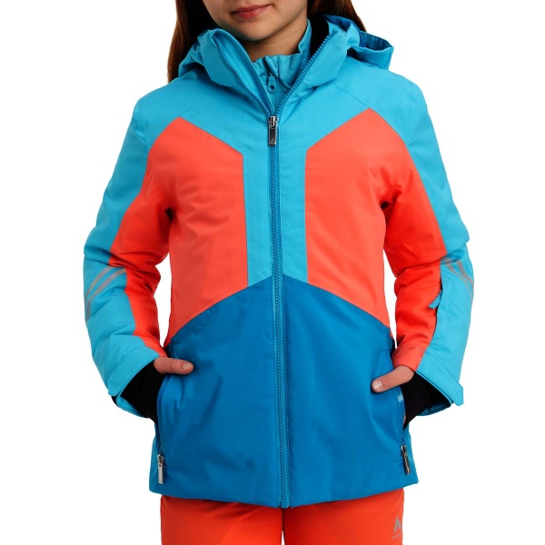 Куртка McKinley Ivy G 420046-902642 р.176 блакитний