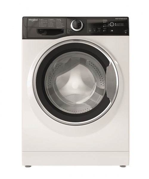 Стиральная машина Whirlpool WRBSB 6228 B UA
