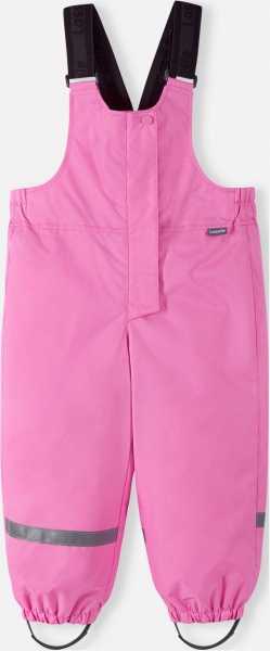 Костюм зимовий для дівчаток Lassie Oivi зріст 80 темно-синій/рожевий 7100020A 