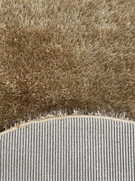 Ковер Ozkaplan Karpet DEFIER O BEIGE 60x110 см 