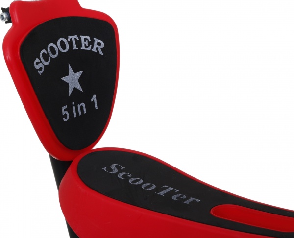 Самокат-беговел Shantou Божья коровка в ассортименте SC20139 