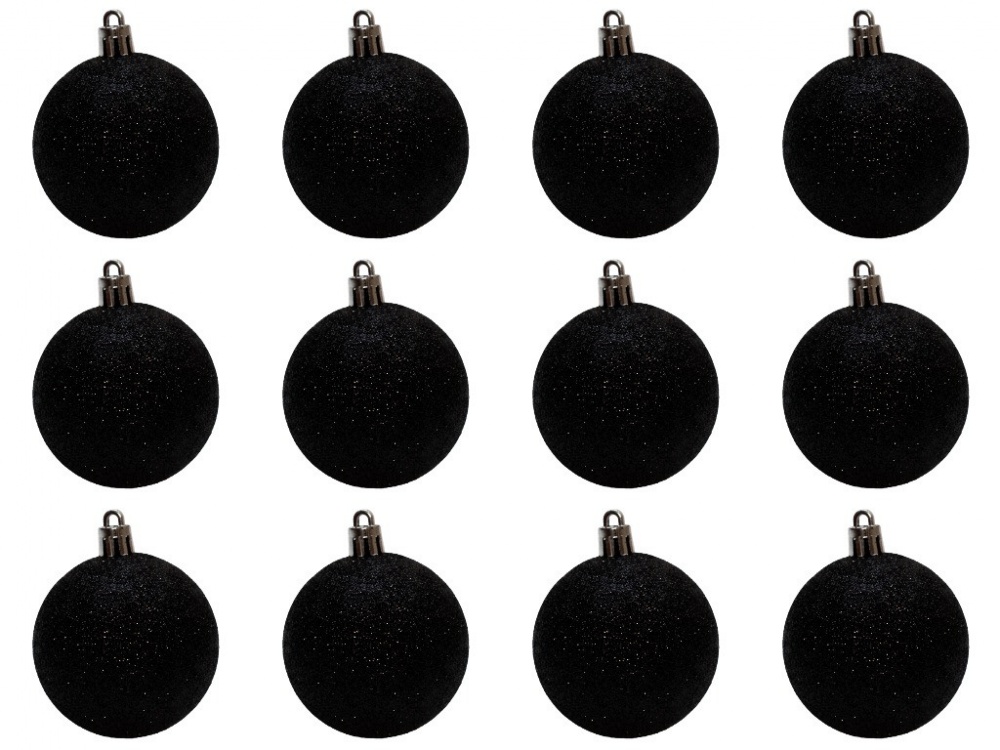 Набор елочных шаров 892203 d 60 мм 12 шт./уп.