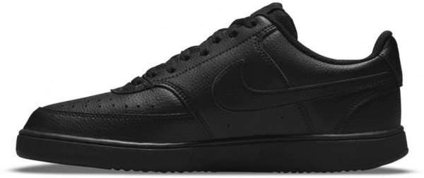 Кроссовки Nike NIKE COURT VISION LOW NEXT NATURE DH2987-002 р.38,5 черный