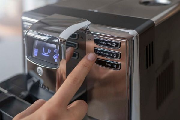 Кавомашина Philips EP5365/10 