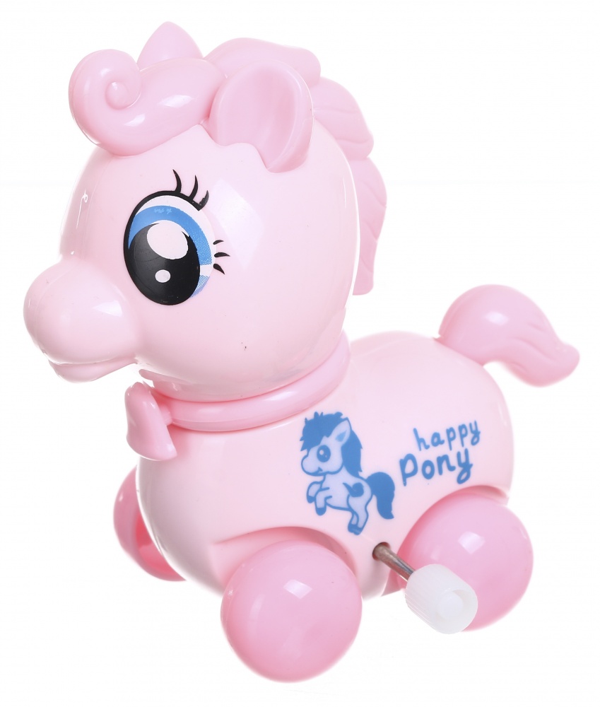 Іграшка заводна RUNSHENG єдиноріг 9 см WUP1300863